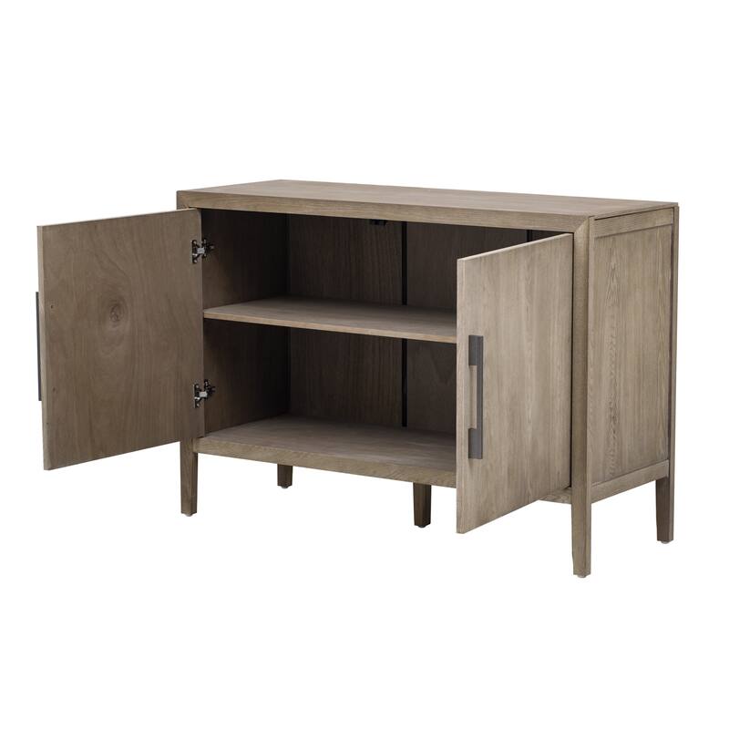 U-Shaped Storage Cabinet Dining Cabinet Wooden Cabinets