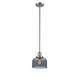 Option Brushed Satin Nickel / Light Smoke