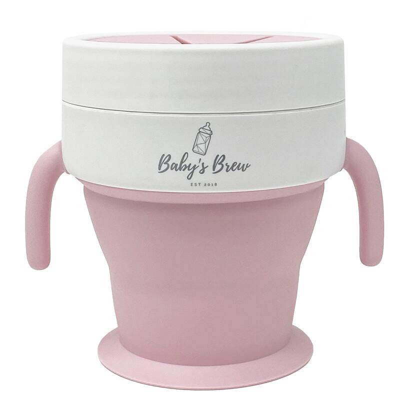 Baby's Brew 2 in 1 Snack and Drink Cup