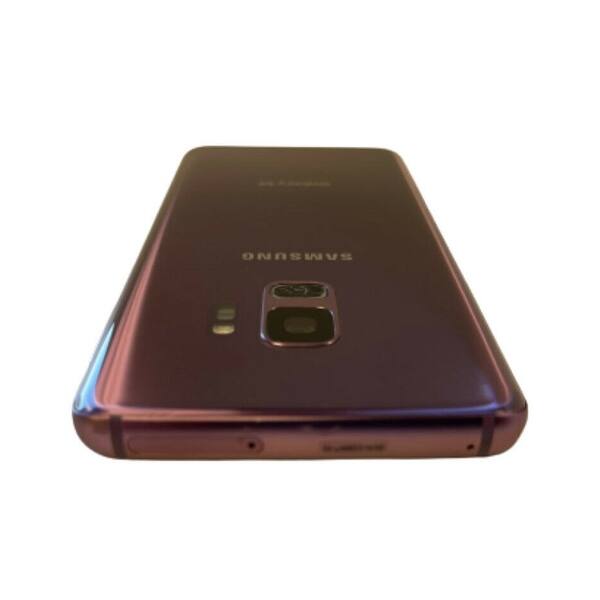 Samsung Galaxy S9 64gb Sm G960u Lilac Purple Verizon Gsm Unlocked Refurbished Smartphone Overstock 32250296