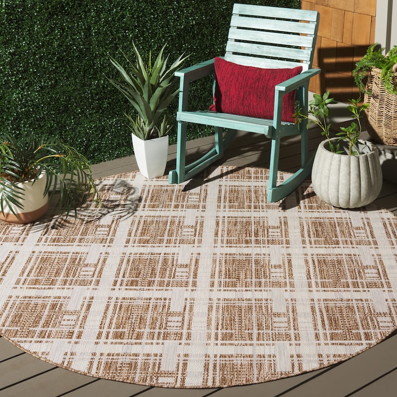 SAFAVIEH Beach House Salme Transitional Rug