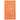 ECARPETGALLERY Hand-knotted Color Transition Orange Wool Rug - 5'2 x 8'8