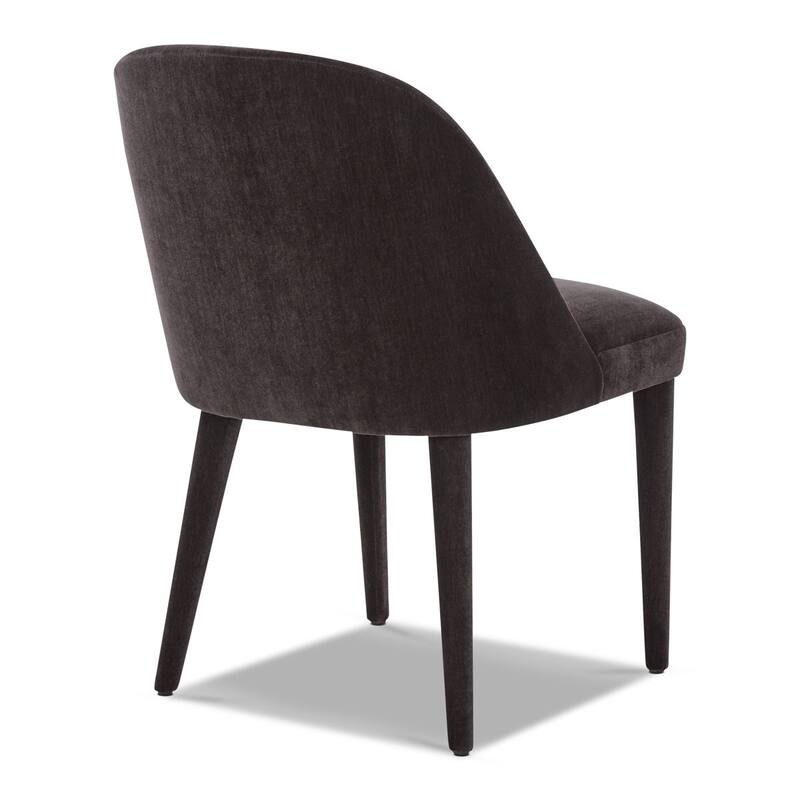 Poly & Bark Labin Fabric Dining Chair (Set of 2)