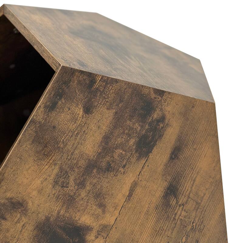 Modern Pet Cat Litter, Sofa Side Table, Planter MDF Multifunctional Furniture