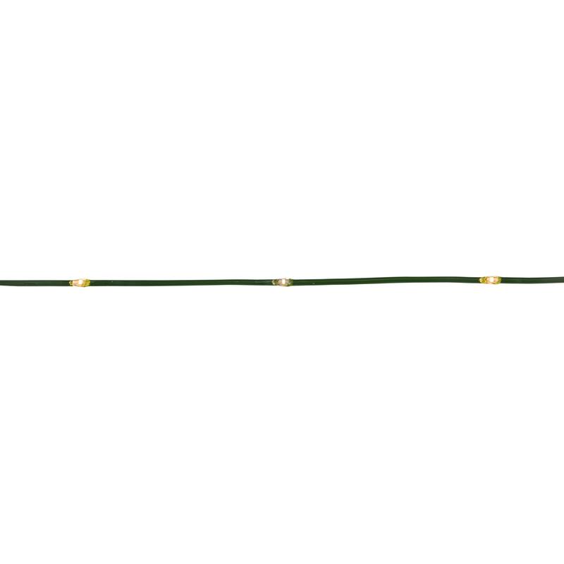 200ct Multi-Function Christmas Fairy Lights 64.5ft Green Wire - 64.5'
