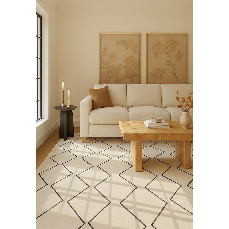 Rug Branch Maya Modern Boho Indoor