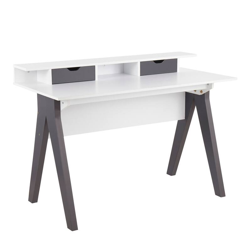 Porch & Den Harney Office Desk