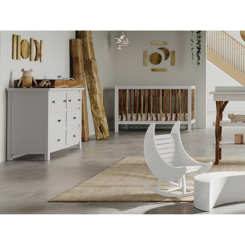 Milk Street Branch Changer Tray