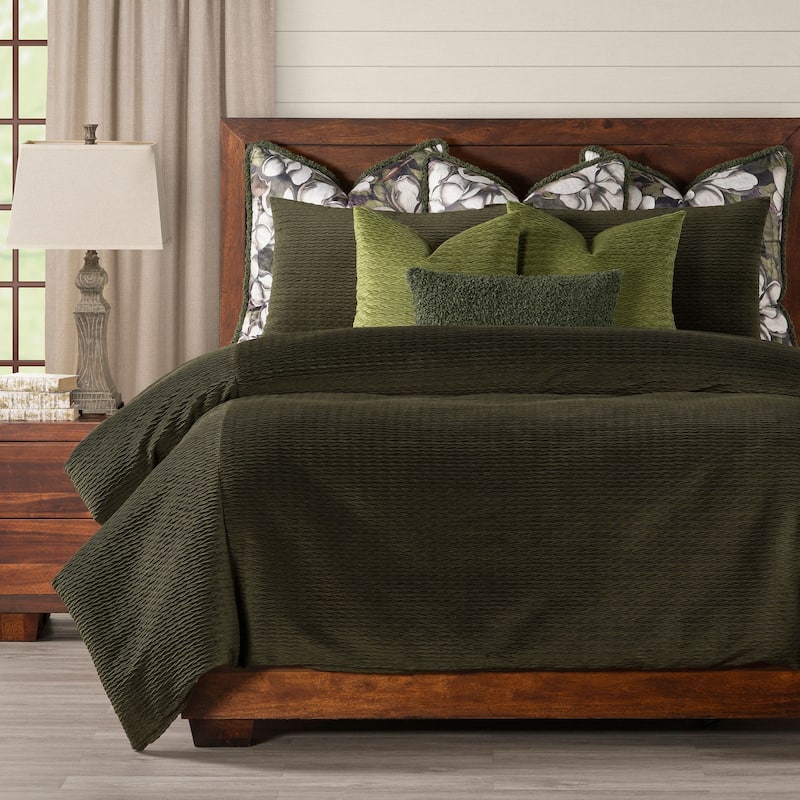 Smithsonian Natures Way Peat Duvet Set - California King - 10 Pieces or More