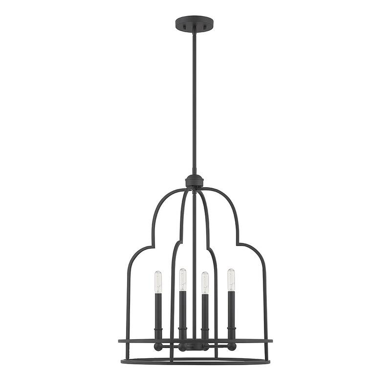 Savoy House 3-6612-4 Diplomat 4 Light 20" Wide Multi Light Pendant