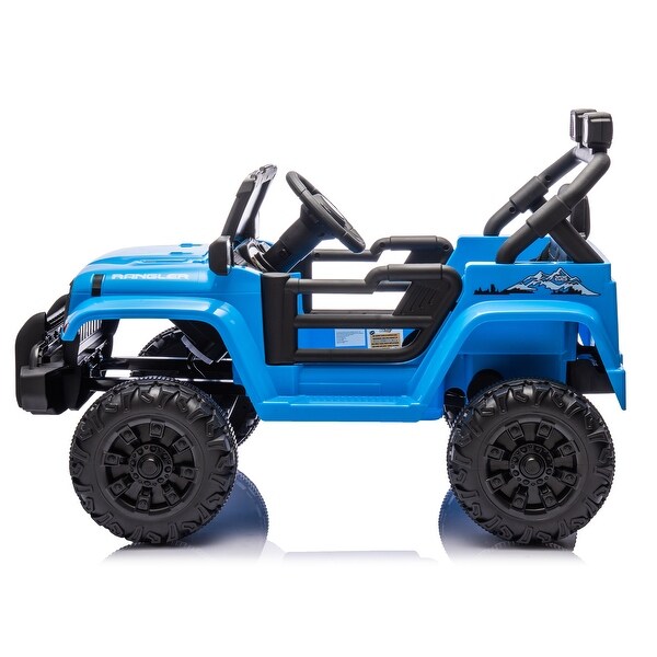 早割クーポン！ Parents music Suspension,With Four-wheel drive, Control,Dual キッズ・ファミリー