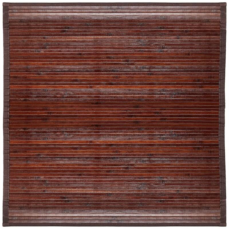 Bamboo Floor Mat NonSkid Bed Bath & Beyond 41827165