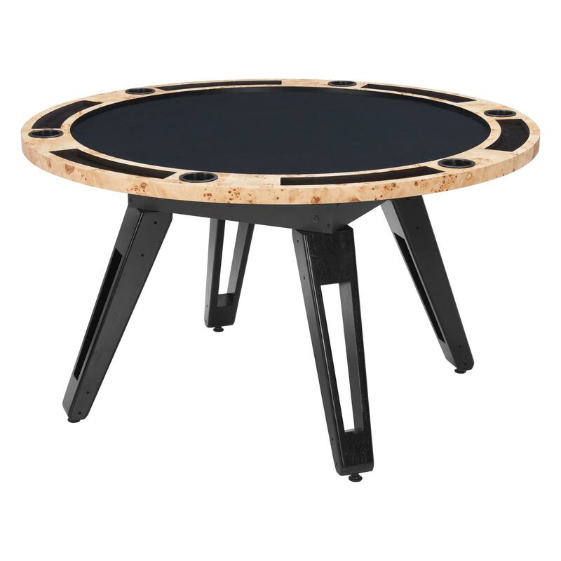 Burl 2 in 1 Table Natural - N/A - Natural