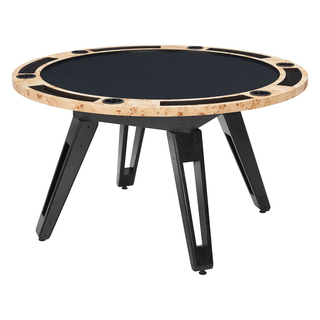 Burl 2 in 1 Table Natural - N/A