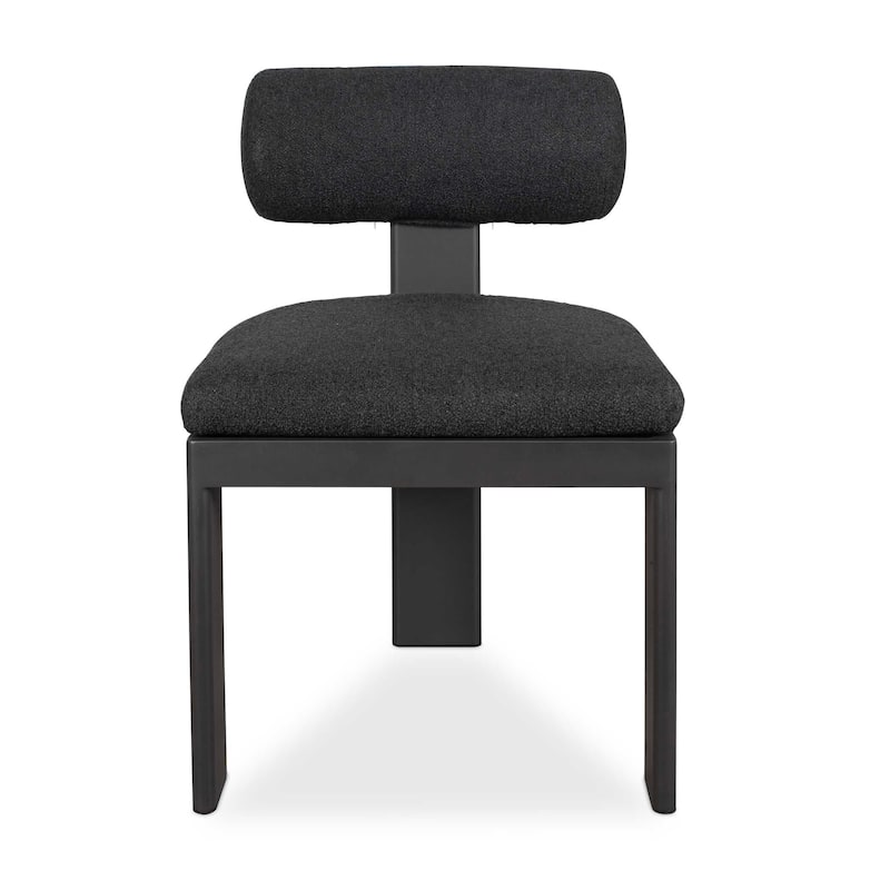 Uttermost Bolster Back Outdoor Dining Chair