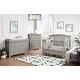 preview thumbnail 12 of 22, Centennial Medford 4-in-1 Convertible Crib