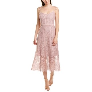 keepsake mirrors midi dress