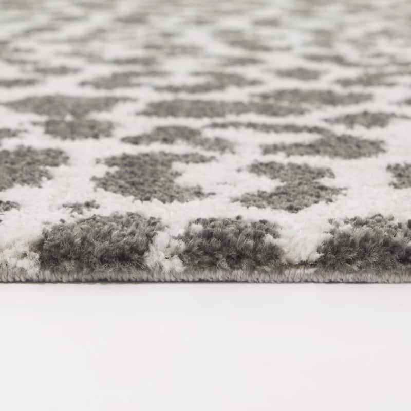 Leo Global Glam Animal Print Area Rug