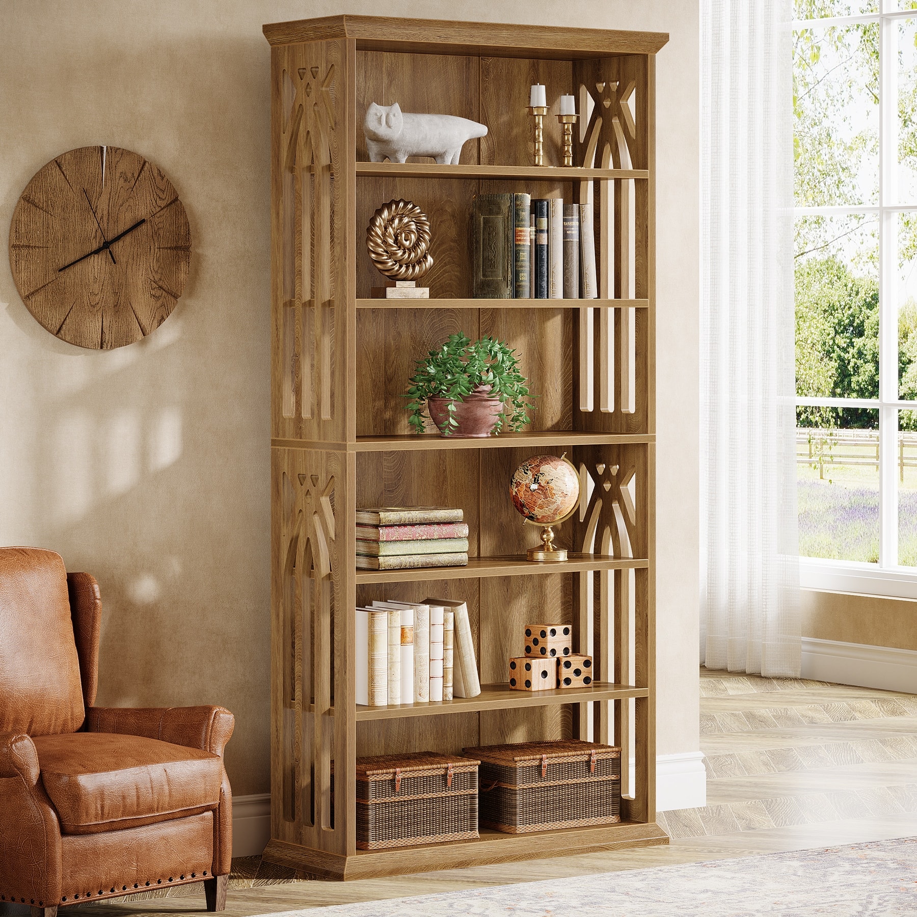Option Light Brown