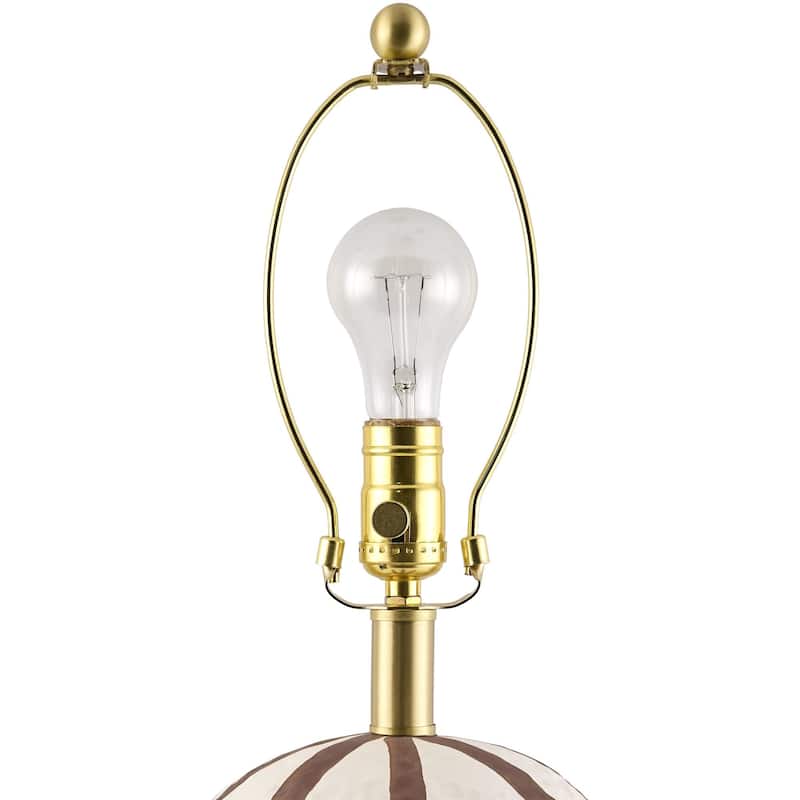 Livabliss Hombori Traditional Accent Table Lamp