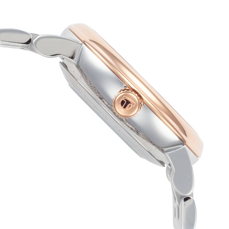 Tissot Women's Carson 30mm Automatic Watch T1222072203101 - Silver - One Size