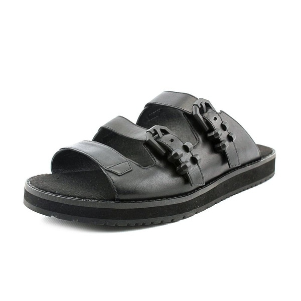Kenneth Cole NY Hanson Open-Toe Leather Fisherman Sandal