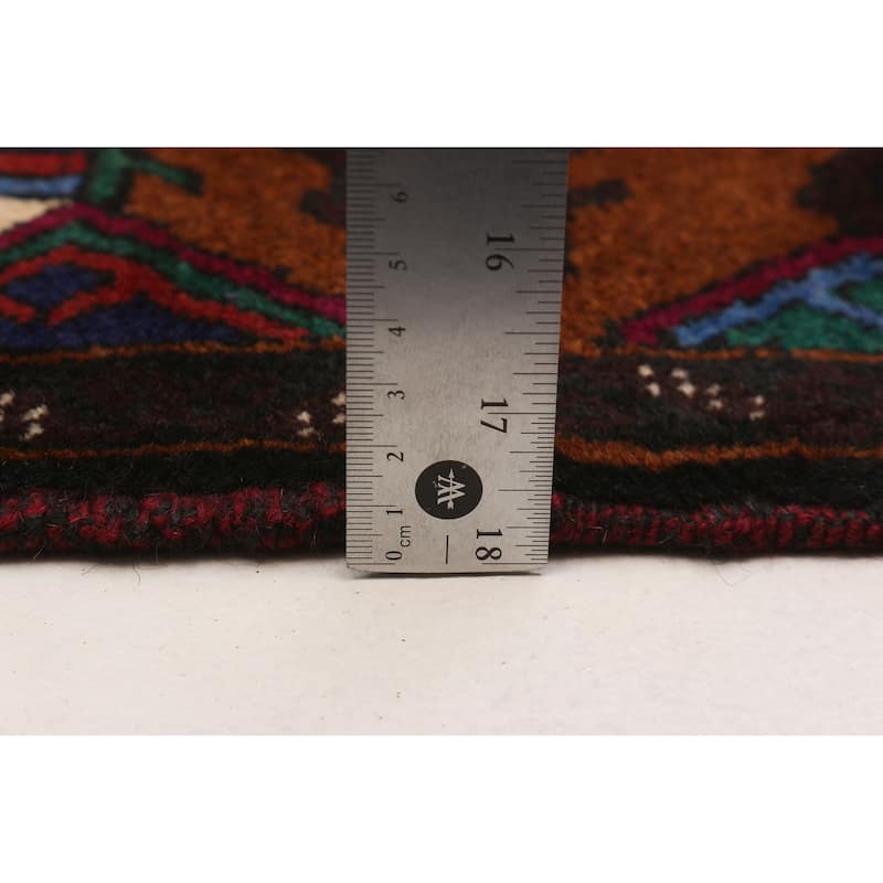 Teimani Beige Rug 3'10" x 6'8" - 3'10 x 6'8