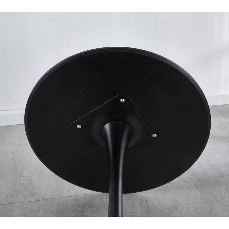 Special Dining Table,MDF Dining Table , Kitchen Table,Black,exective desk
