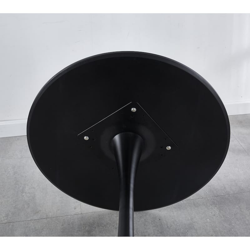 Special Dining Table,MDF Table,Kitchen Table,Black,exective desk