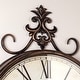 preview thumbnail 8 of 8, Wall Clock Antique Large Wall Clocks