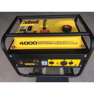 Champion 3500-Watt RV Ready Portable Generator EPA 