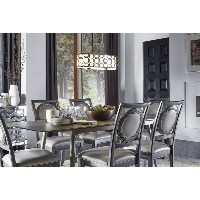 Kichler Lighting Sabine 4-Light Olde Bronze Pendant Light