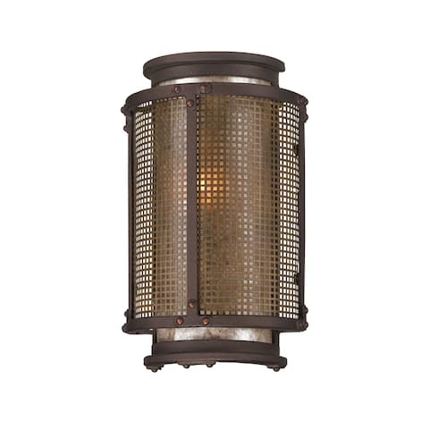 Troy Lighting Copper Mountain 1-light Wall Sconce