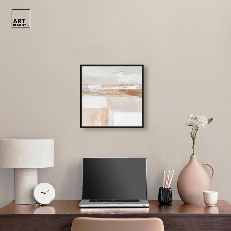 Sediment Planes II Canvas by Art Remedy