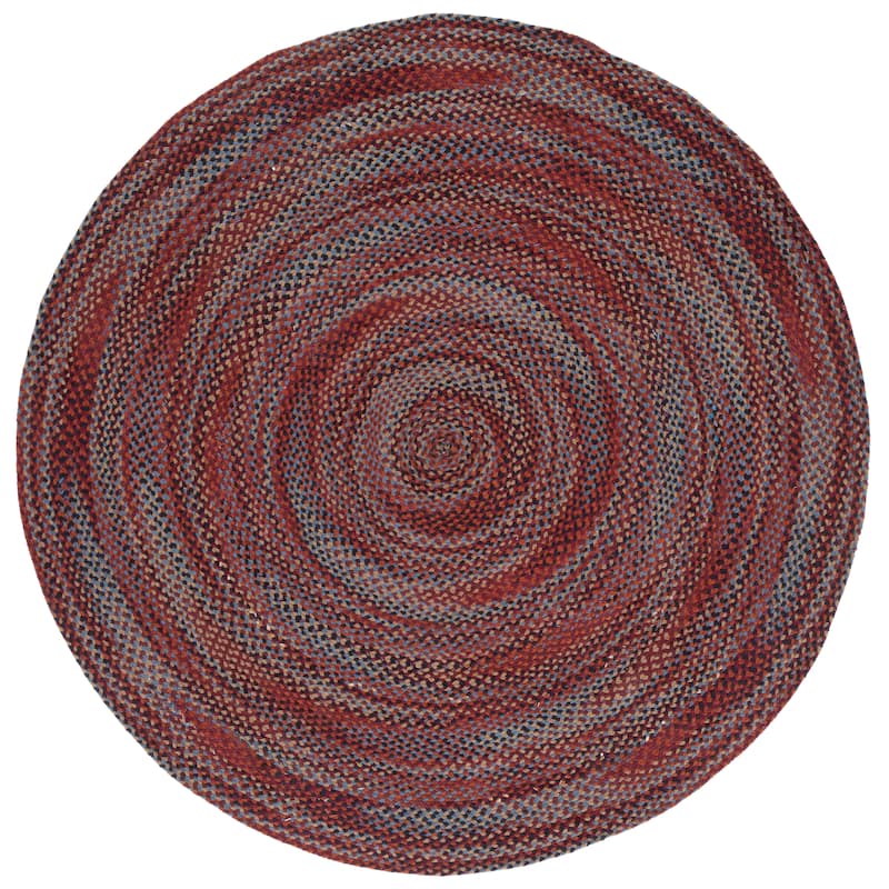 SAFAVIEH Handmade Metro Tallina French Country Wool Rug