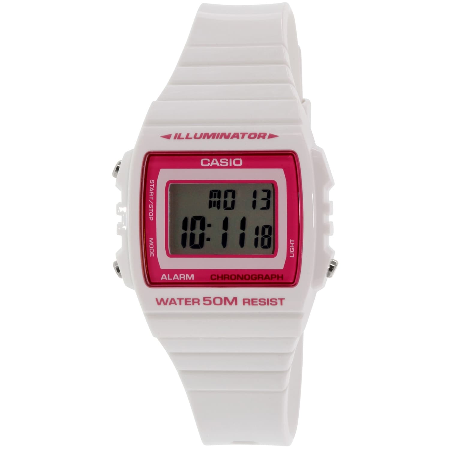 casio women's classic watch