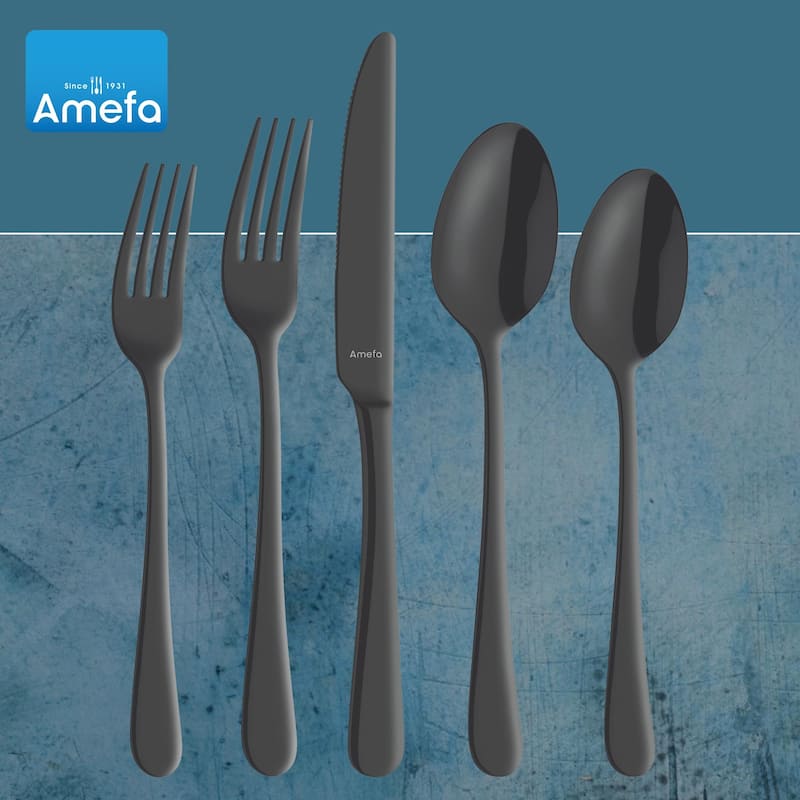 Amefa Austin 20 Piece Flatware Set