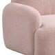 preview thumbnail 11 of 9, 25.5"W Teddy Velvet Bear-Shaped Kids Armchair, for Child's Playroom, Bedroom, Living room