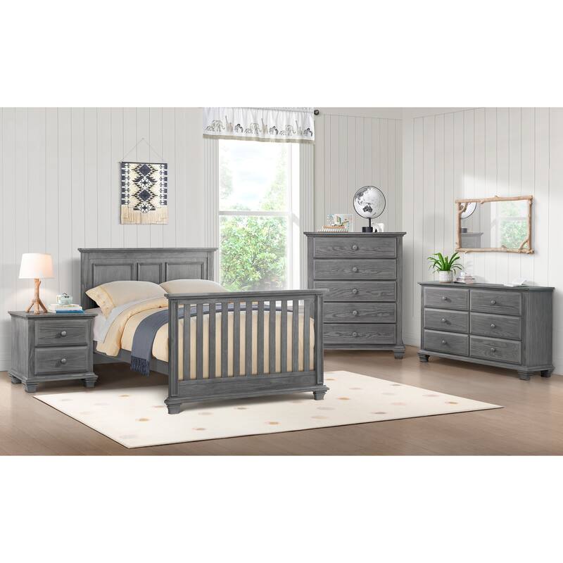 Oxford Baby Kenilworth 6 Drawer Dresser