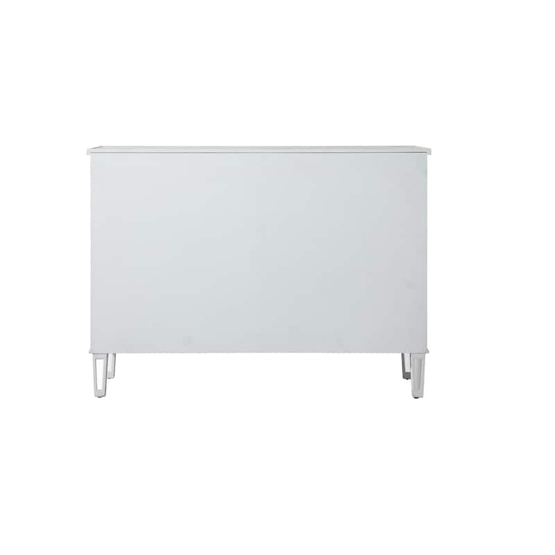 6-Drawer 48" Double Dresser