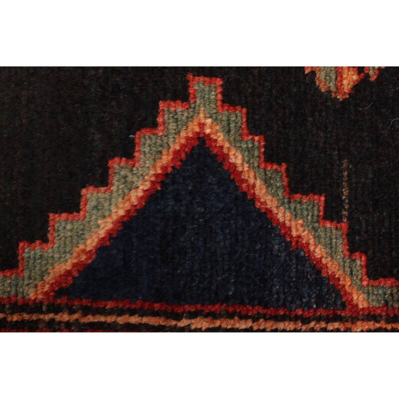 ECARPETGALLERY Hand-knotted Anatolian Vintage Red Wool Rug - 4'0 x 6'4