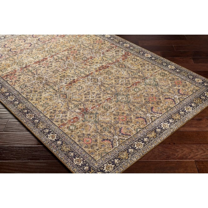Livabliss Fairusa Persian Machine Washable Area Rug