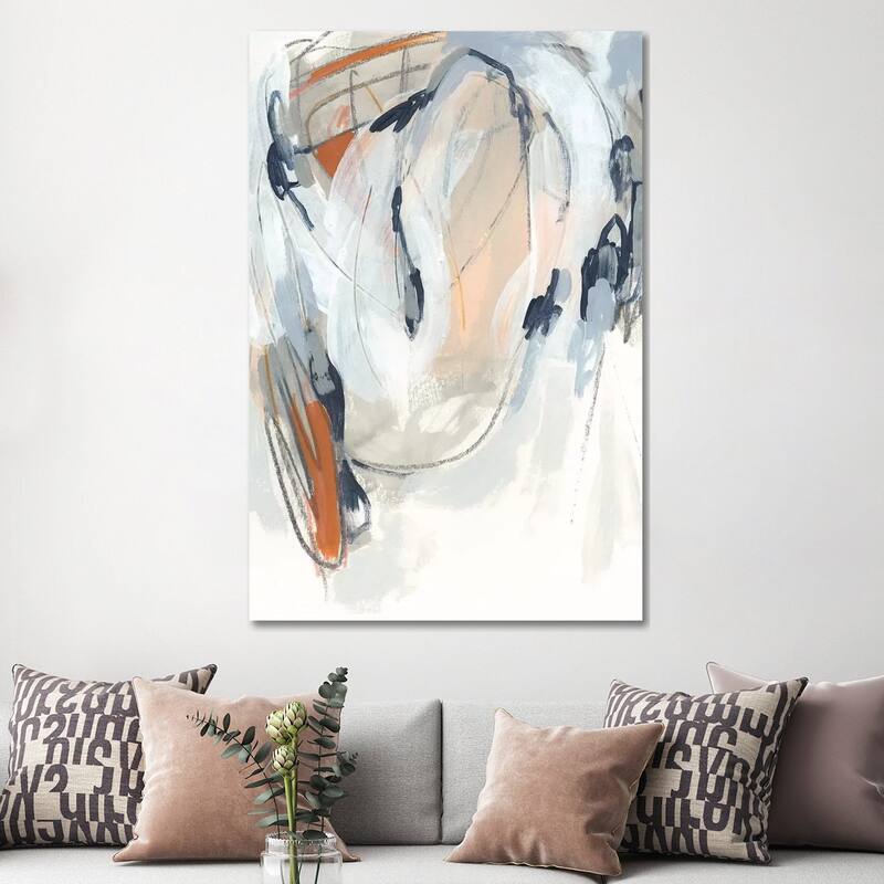 iCanvas "Obfuscation II" by June Erica Vess Canvas Print