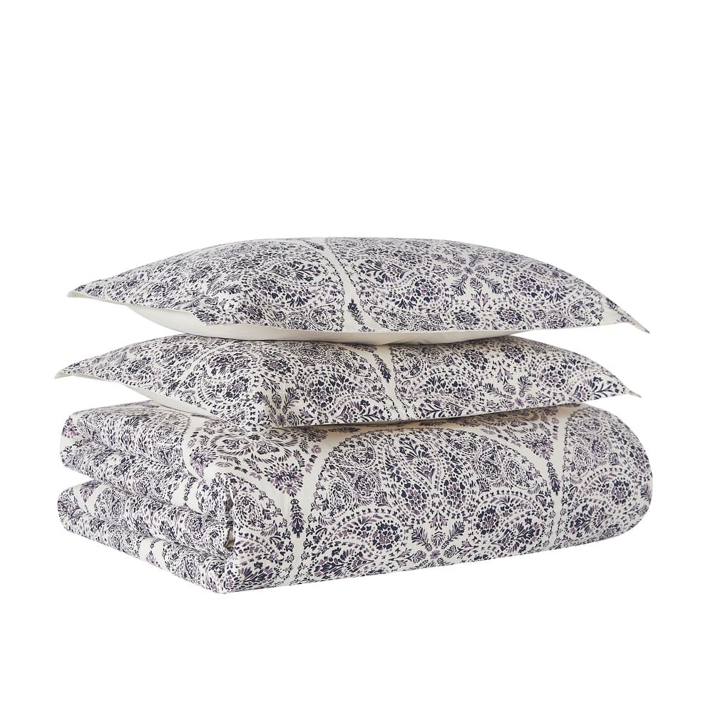 Cannon Gramercy Medallion 3 Piece Comforter Set