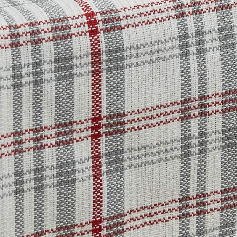 Park Designs Farm Yard Table Runner - 36''L - Red - 13" X 36"