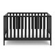 preview thumbnail 35 of 38, Storkcraft Pacific 4-in-1 Convertible Crib - Converts to Toddler Bed, Daybed, and Full-Size Bed, JPMA Certified, 1-Year Warranty