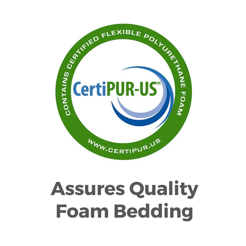 Slumber Solutions Essentials 8-inch Gel Memory Foam Mattress Set