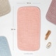 preview thumbnail 39 of 180, Muslin Burp Cloths Large 100% Cotton by Comfy Cubs