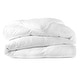 preview thumbnail 3 of 16, Colossal King Oversized Down Alternative Baffle Box Comforter (10' x 10') World's Biggest