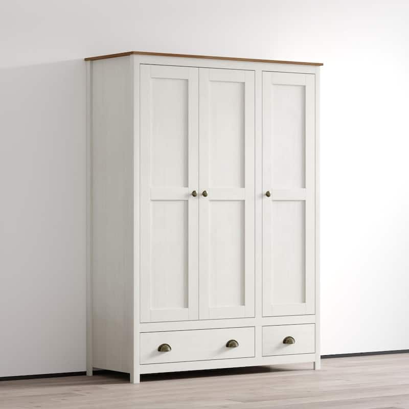 Topazio 3D2S Wardrobe
